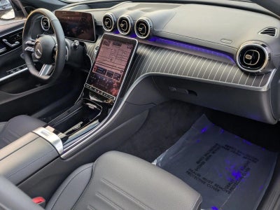 2024 Mercedes-Benz C-Class C 300 Sedan