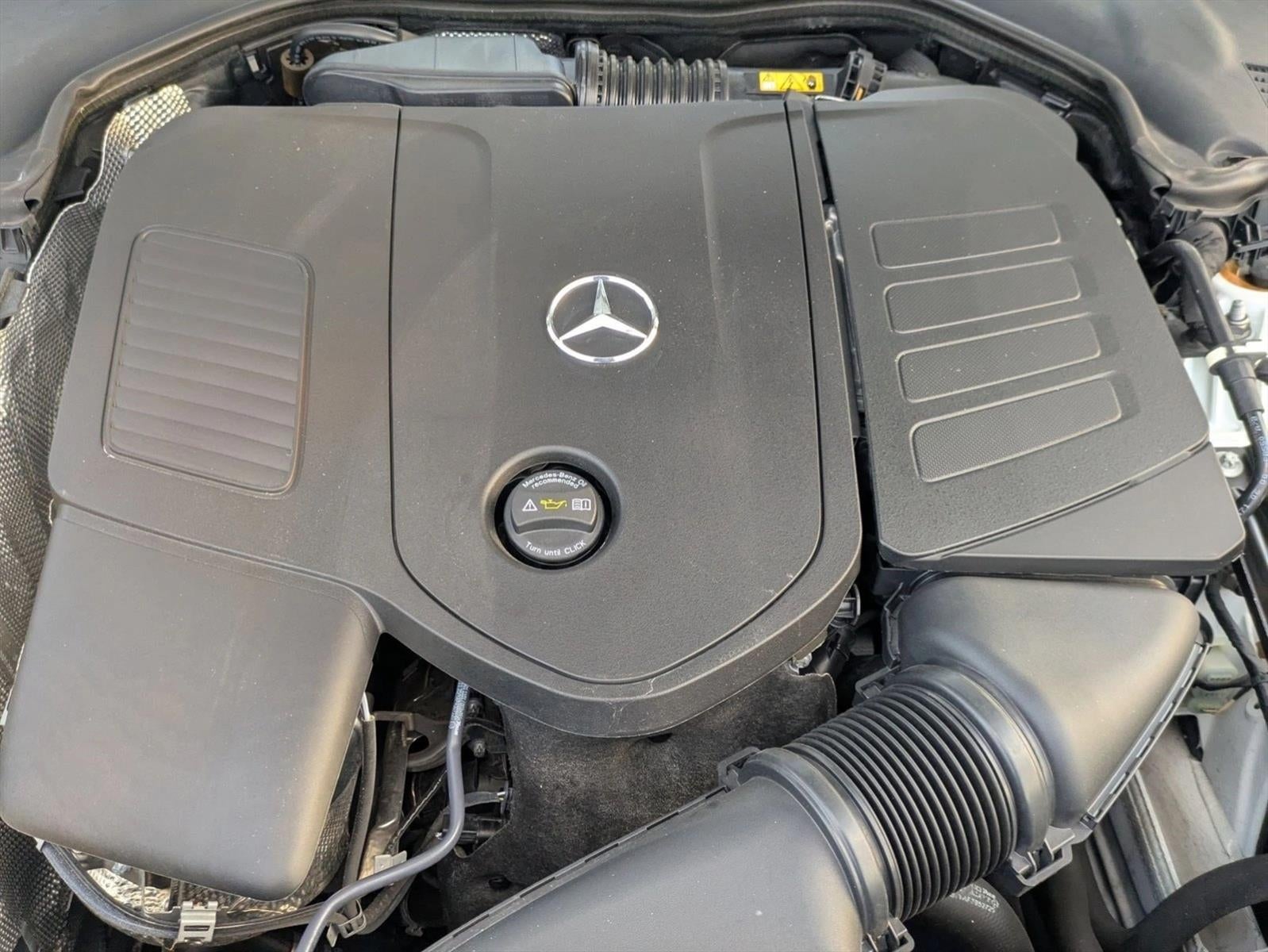 2024 Mercedes-Benz C-Class C 300 Sedan