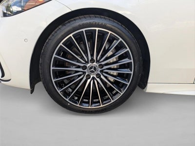 2024 Mercedes-Benz C-Class C 300 Sedan