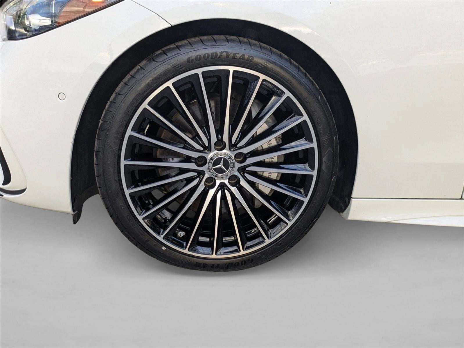 2024 Mercedes-Benz C-Class C 300 Sedan