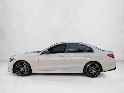 2024 Mercedes-Benz C-Class C 300 Sedan