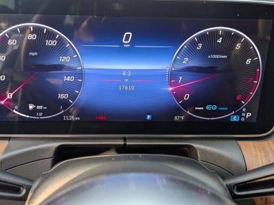 2022 Mercedes-Benz C-Class C 300 Sedan