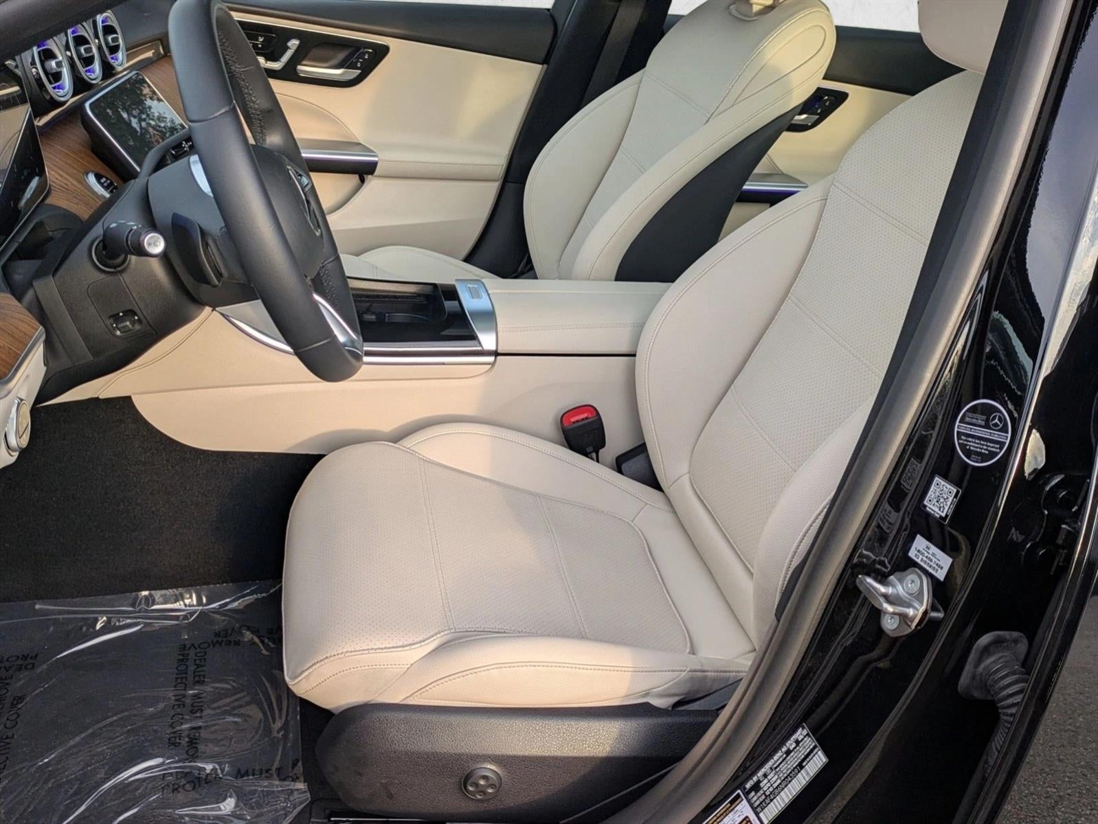 2022 Mercedes-Benz C-Class C 300 Sedan