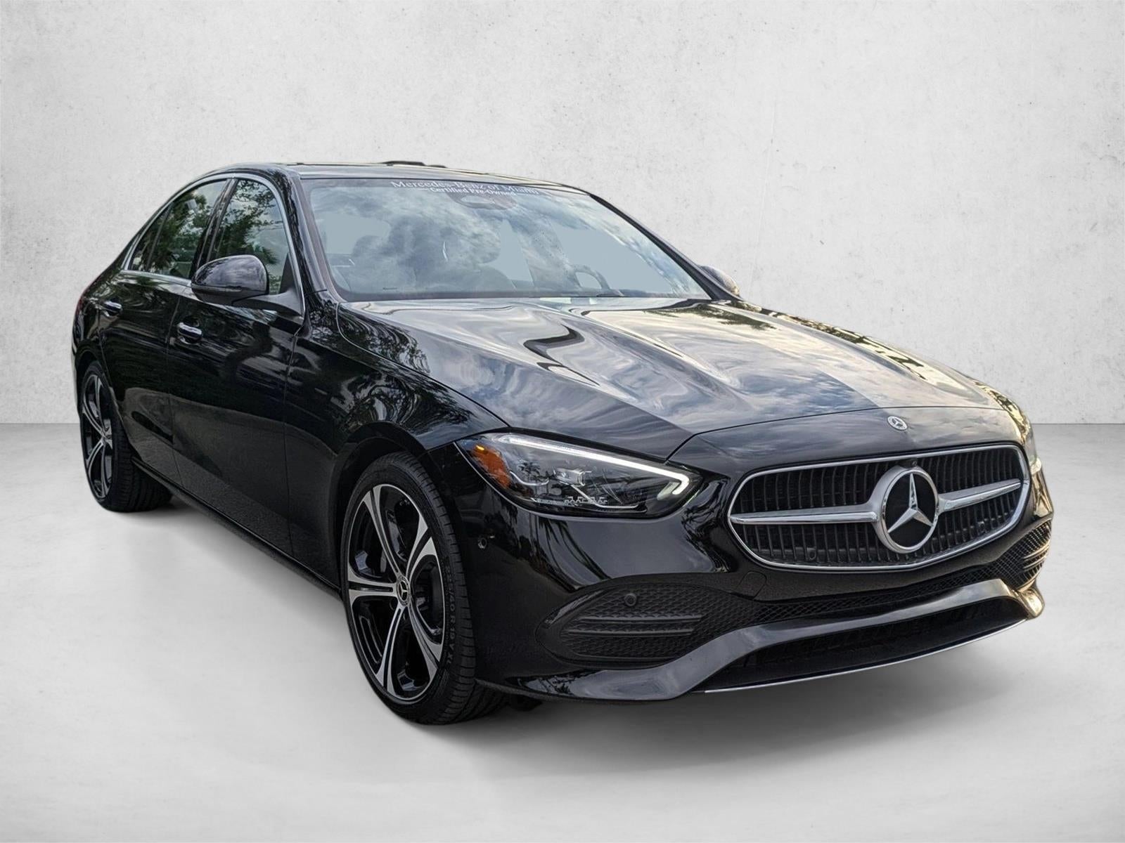 2022 Mercedes-Benz C-Class C 300 Sedan