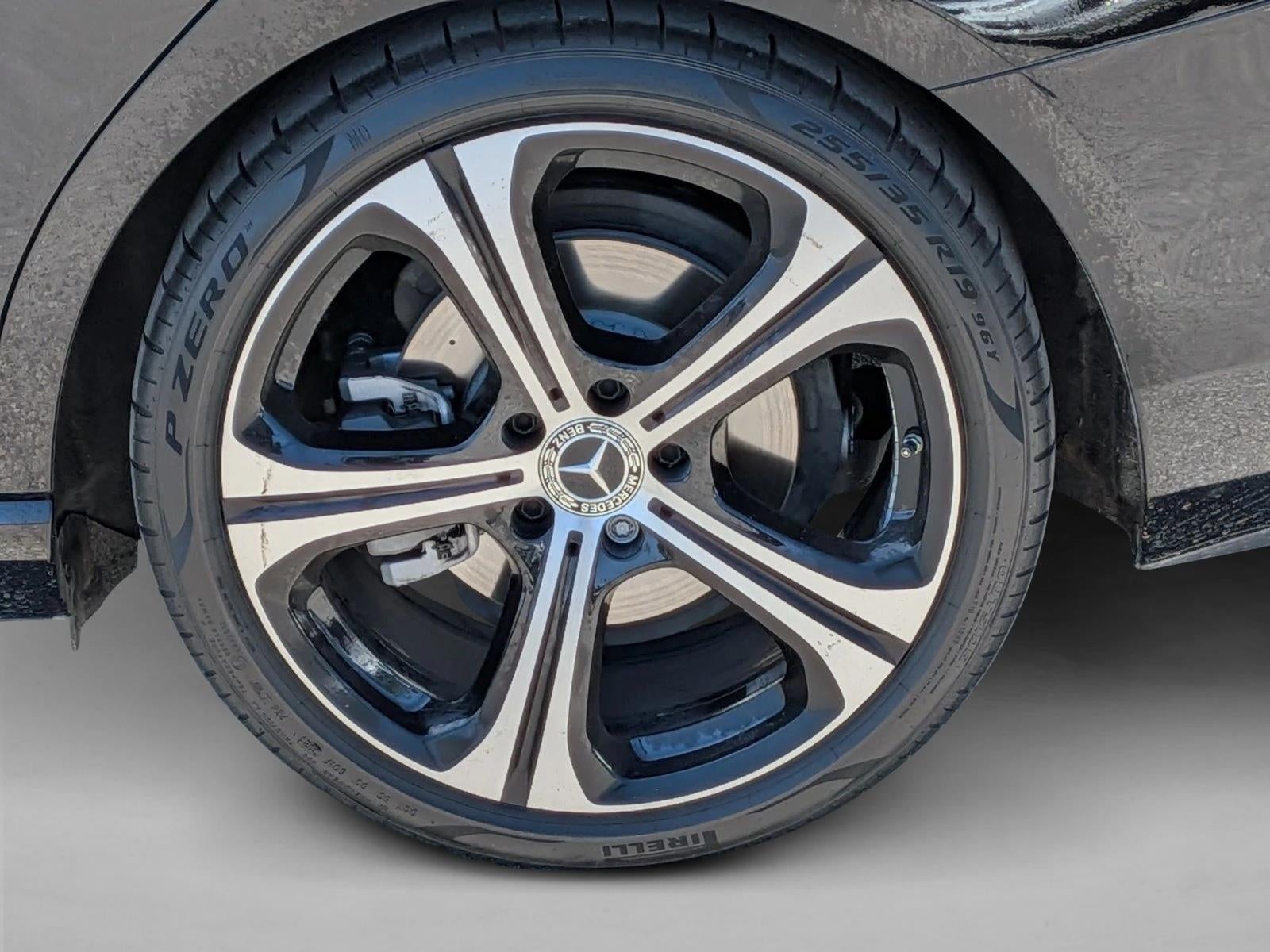 2022 Mercedes-Benz C-Class C 300 Sedan