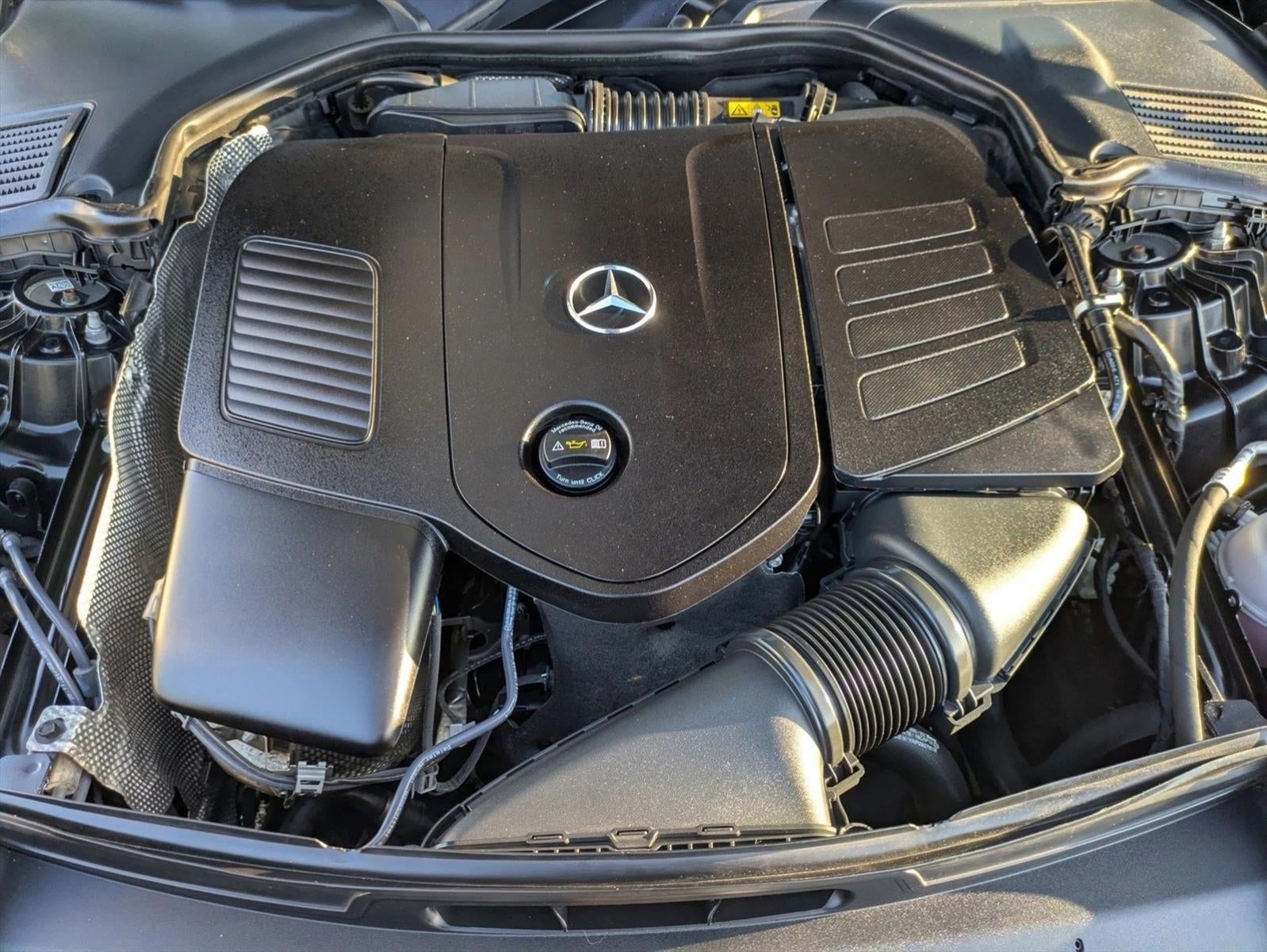 2022 Mercedes-Benz C-Class C 300 Sedan
