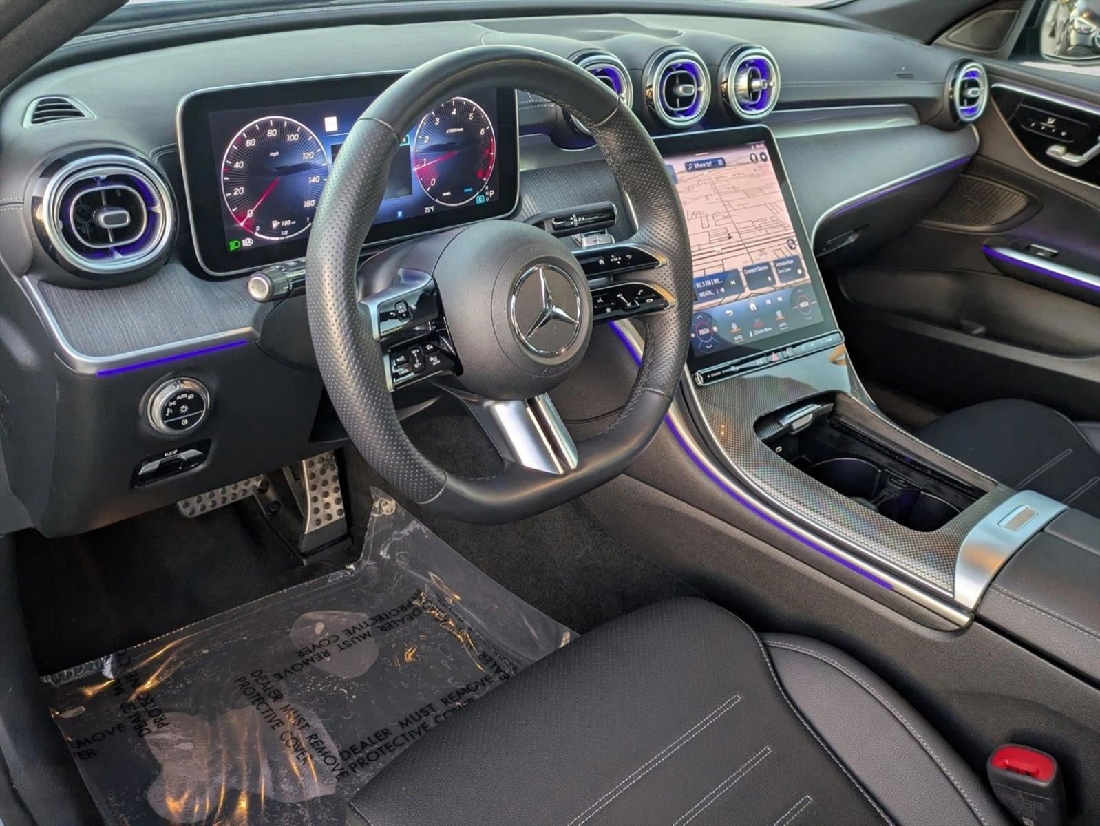 2023 Mercedes-Benz C-Class C 300 Sedan