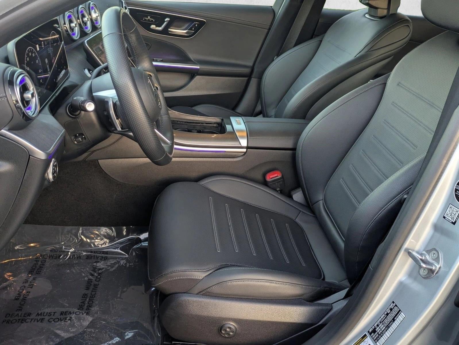 2023 Mercedes-Benz C-Class C 300 Sedan