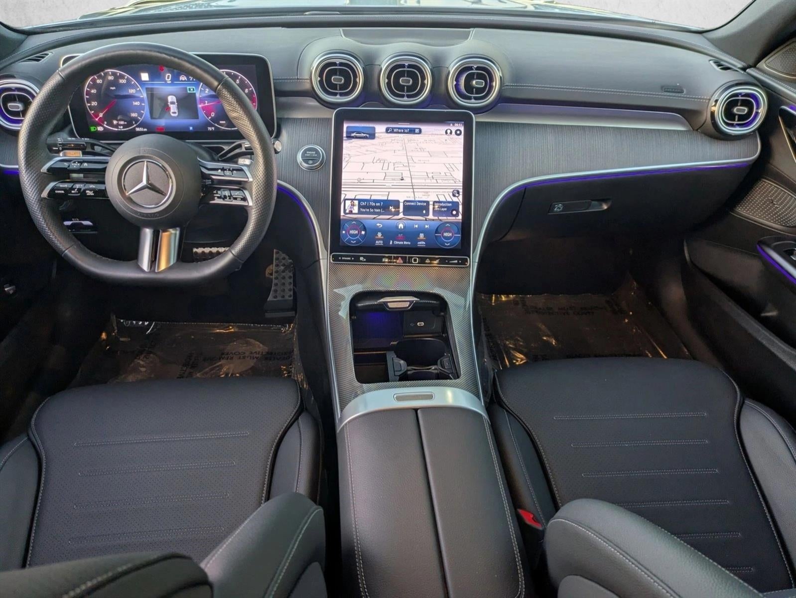 2023 Mercedes-Benz C-Class C 300 Sedan