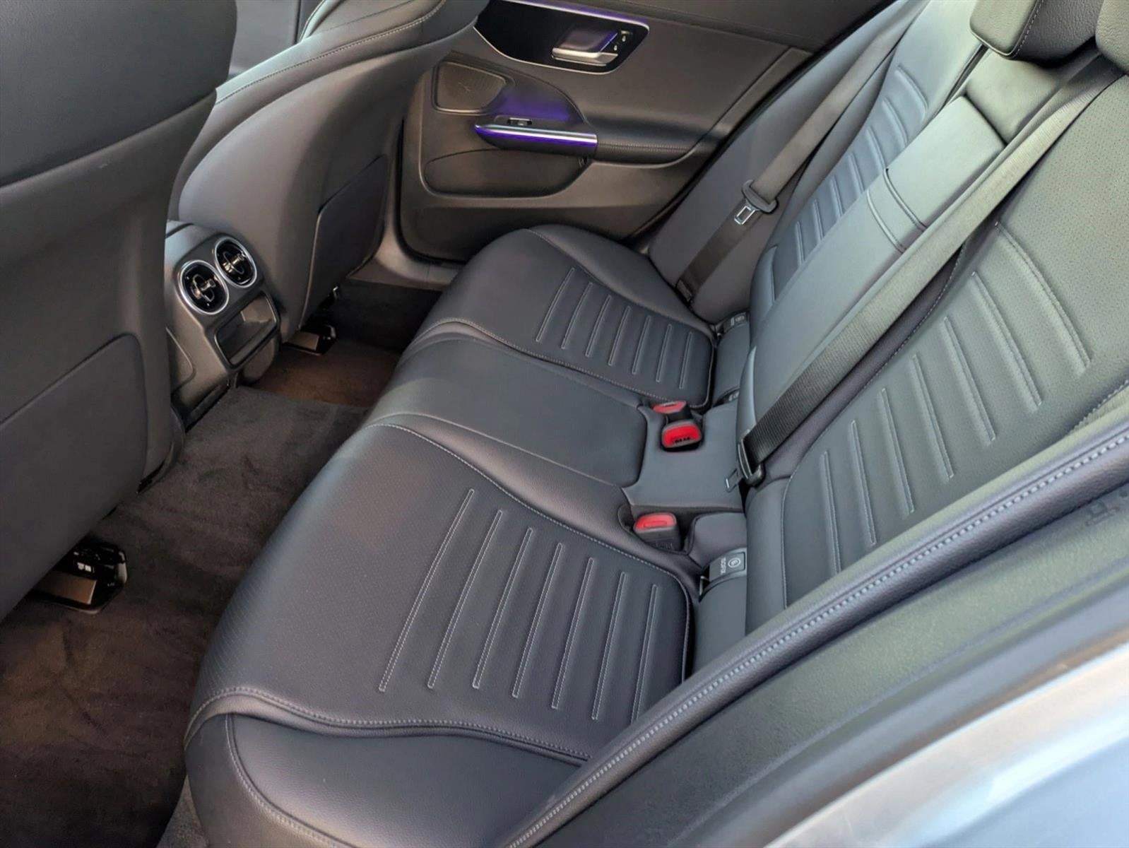 2023 Mercedes-Benz C-Class C 300 Sedan