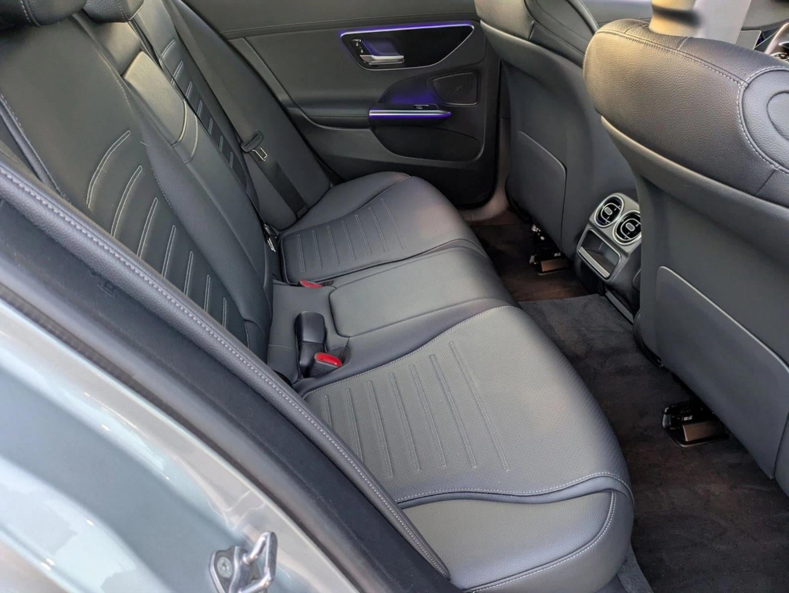 2023 Mercedes-Benz C-Class C 300 Sedan