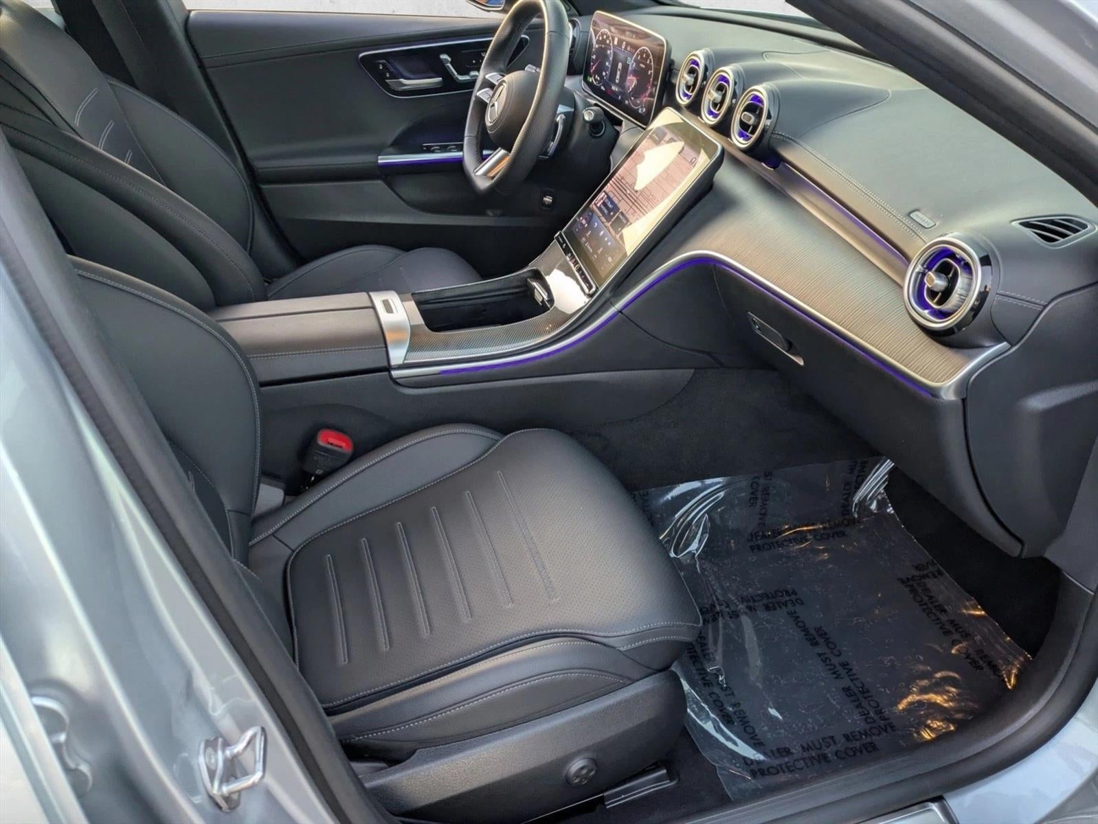 2023 Mercedes-Benz C-Class C 300 Sedan