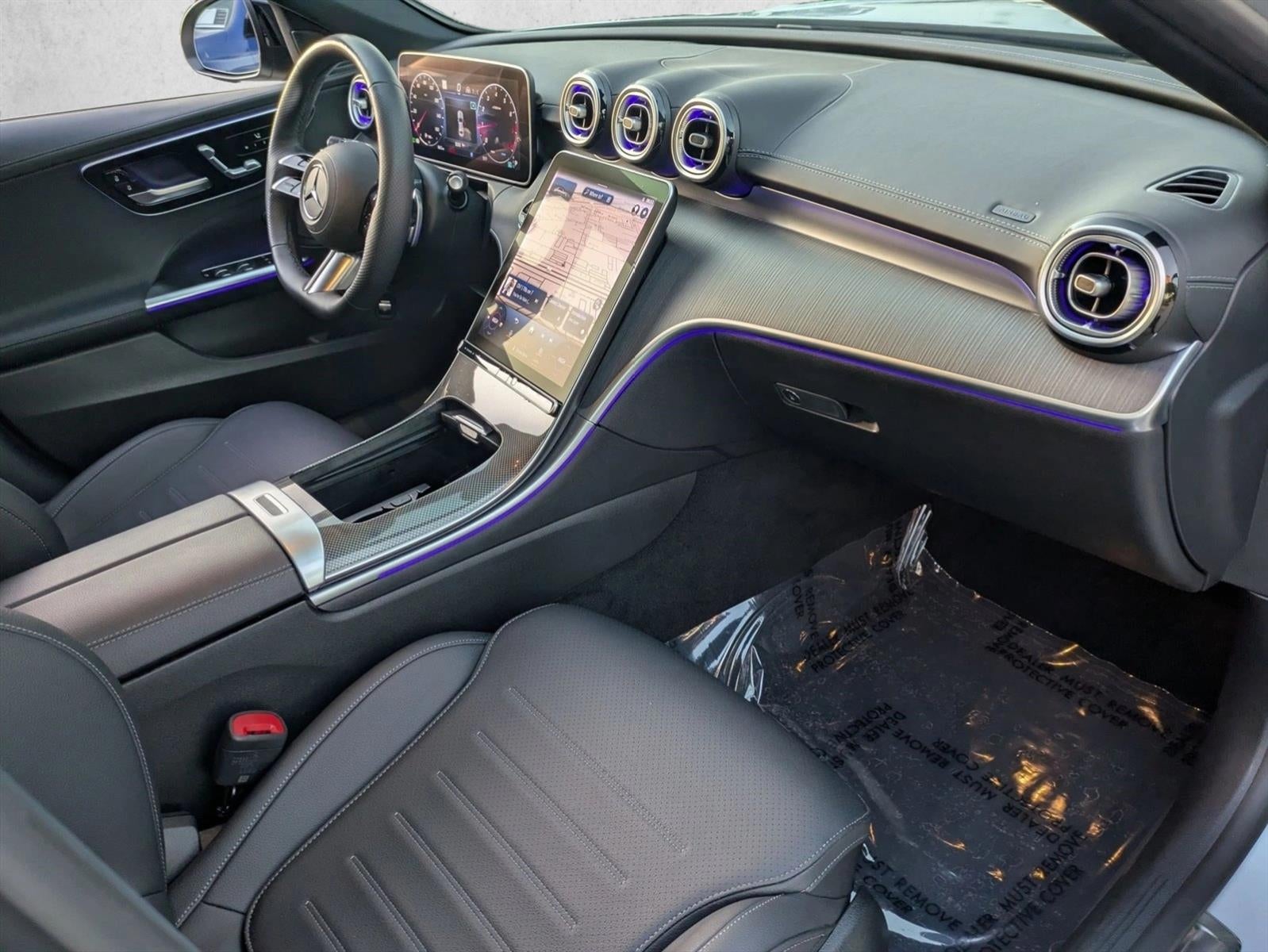 2023 Mercedes-Benz C-Class C 300 Sedan