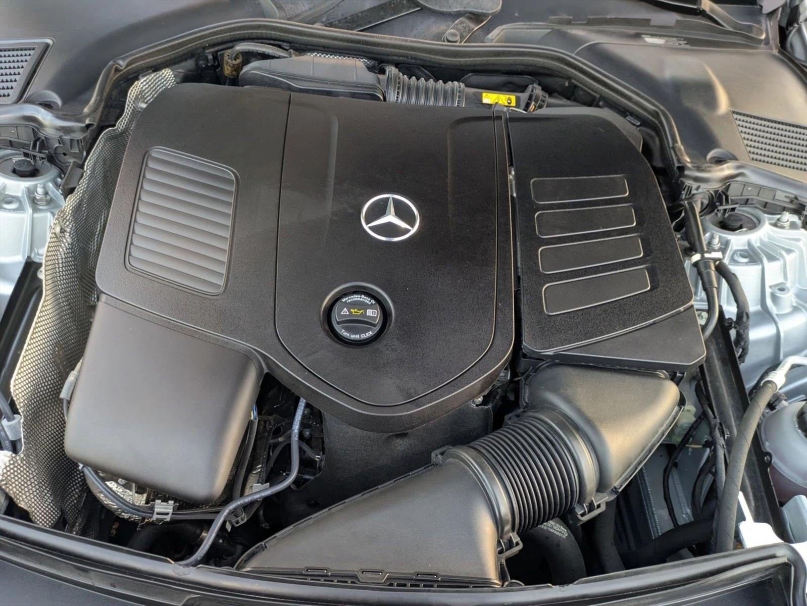 2023 Mercedes-Benz C-Class C 300 Sedan