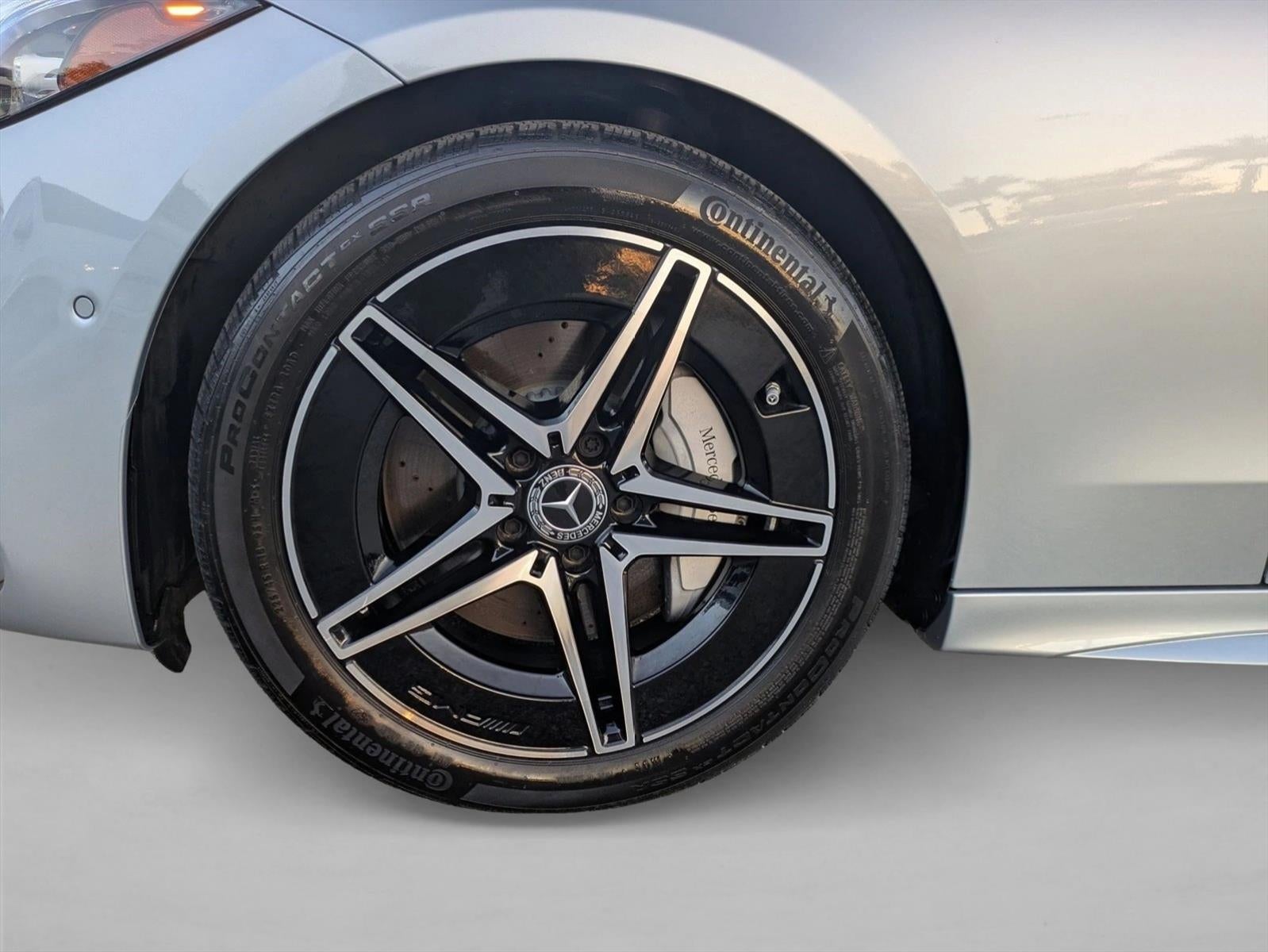 2023 Mercedes-Benz C-Class C 300 Sedan