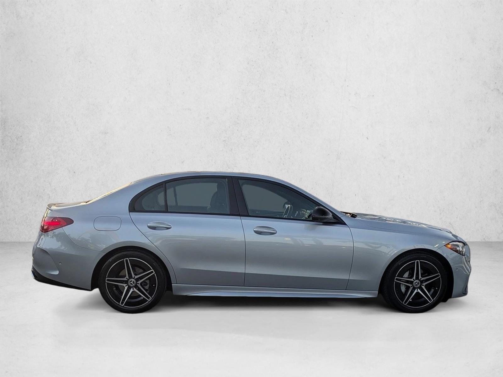 2023 Mercedes-Benz C-Class C 300 Sedan
