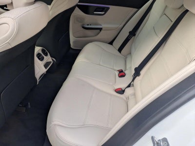 2024 Mercedes-Benz C-Class C 300 Sedan
