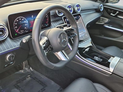 2026 Mercedes-Benz C-Class C 300 Sedan