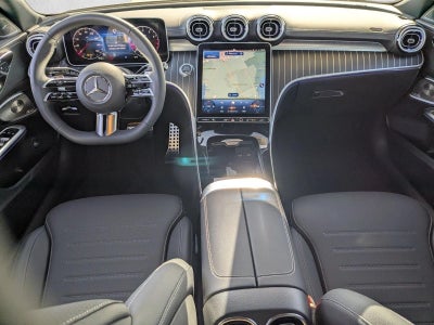 2026 Mercedes-Benz C-Class C 300 Sedan