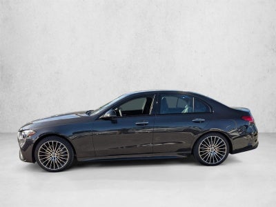 2026 Mercedes-Benz C-Class C 300 Sedan