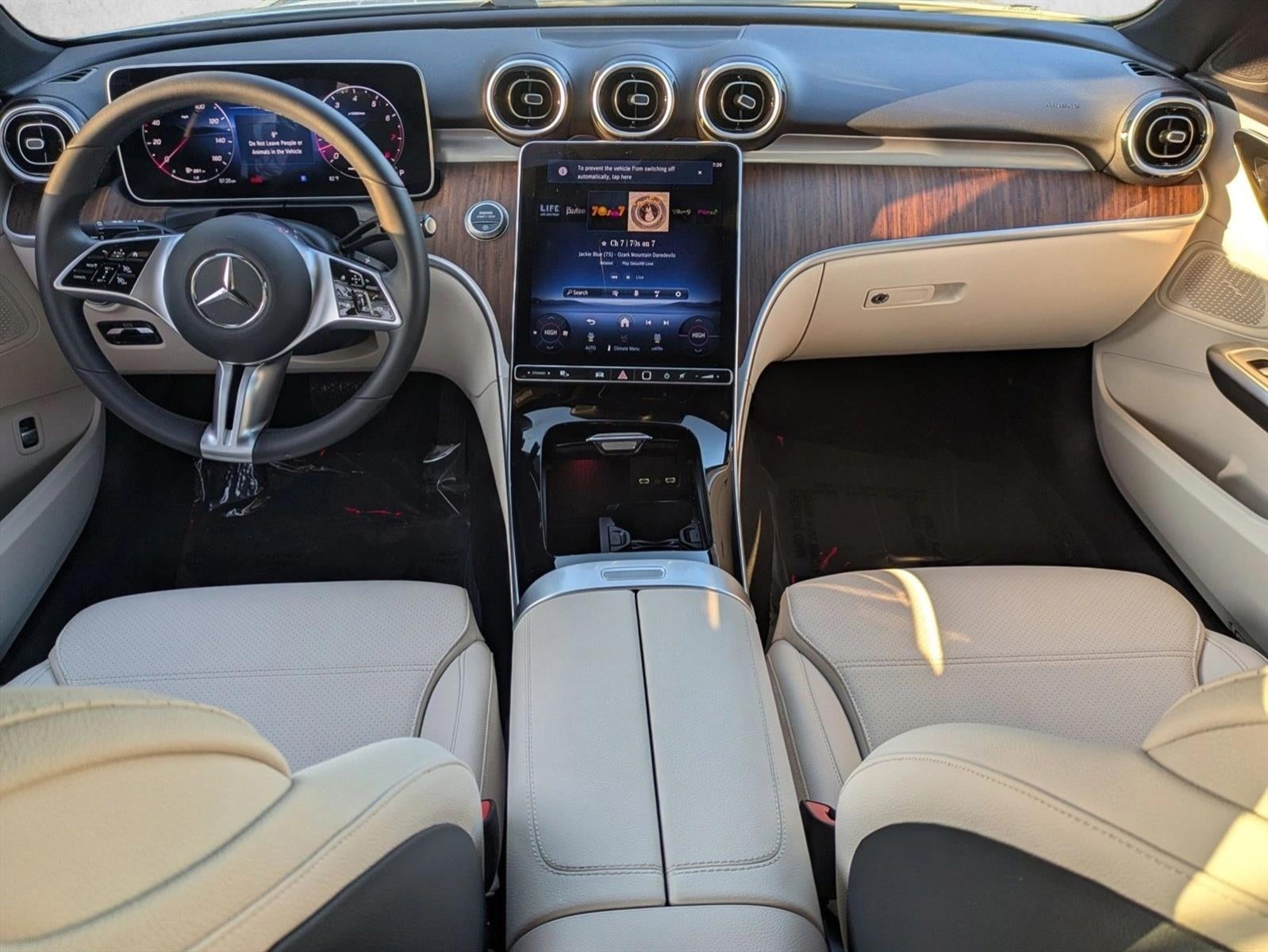 2026 Mercedes-Benz C-Class C 300 Sedan