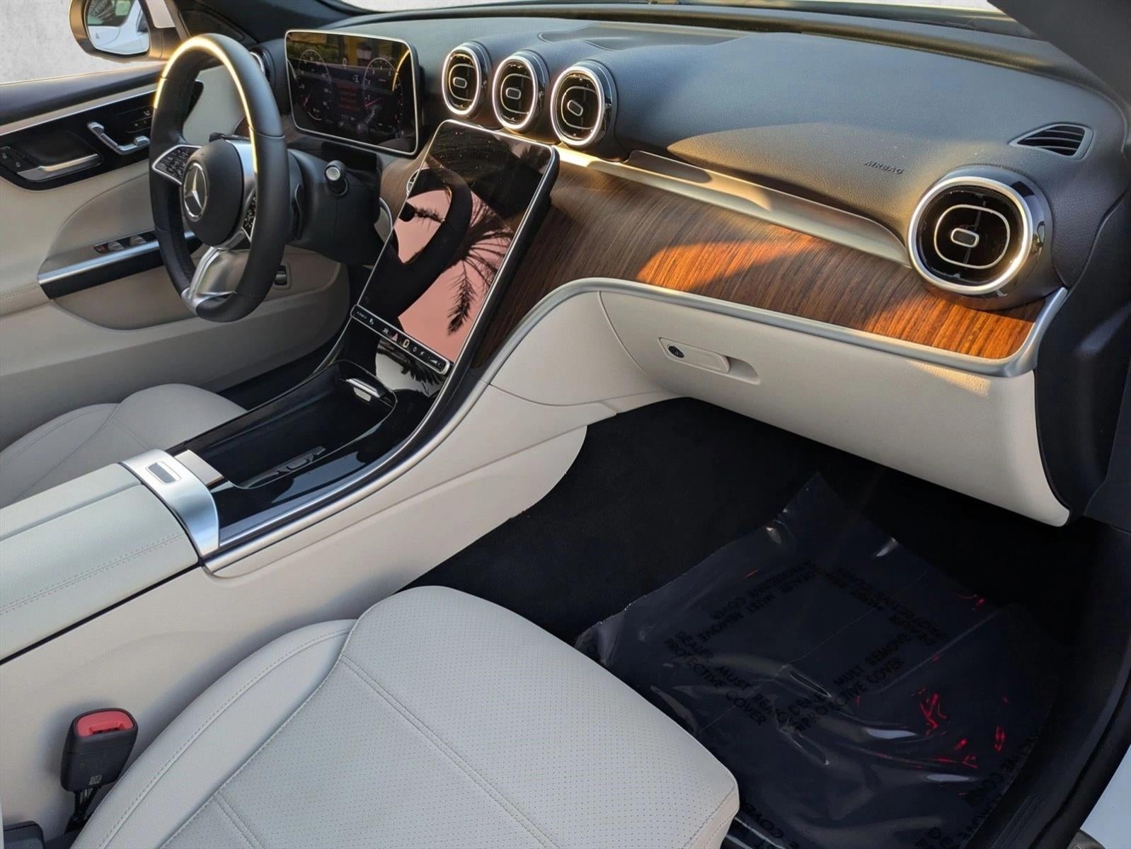 2026 Mercedes-Benz C-Class C 300 Sedan