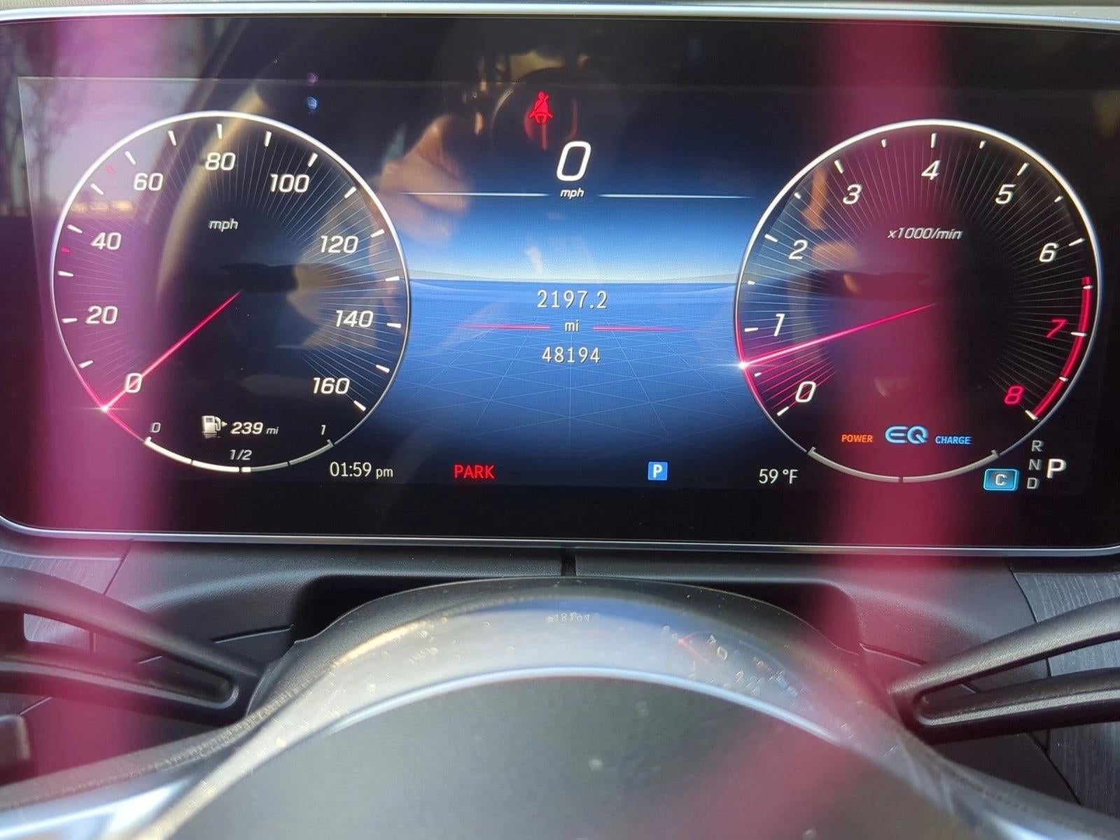 2022 Mercedes-Benz C-Class C 300 Sedan