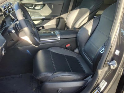 2022 Mercedes-Benz C-Class C 300 Sedan