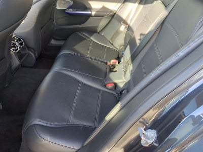 2022 Mercedes-Benz C-Class C 300 Sedan