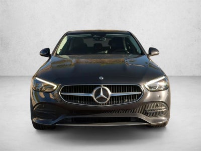 2022 Mercedes-Benz C-Class C 300 Sedan