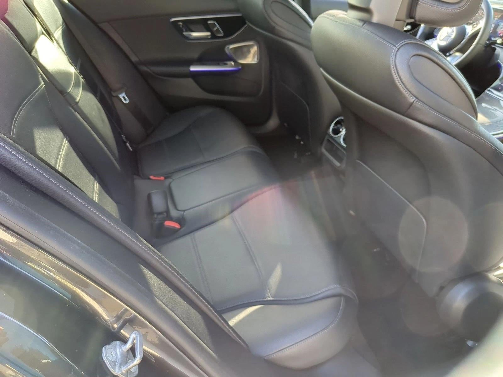 2022 Mercedes-Benz C-Class C 300 Sedan