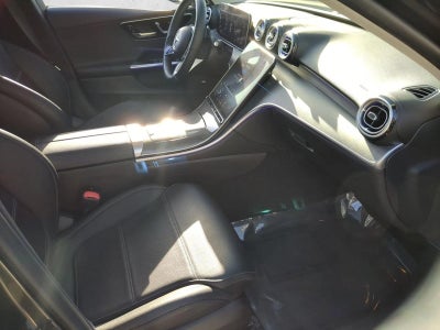 2022 Mercedes-Benz C-Class C 300 Sedan