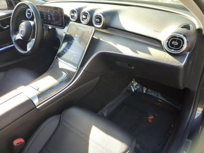 2022 Mercedes-Benz C-Class C 300 Sedan