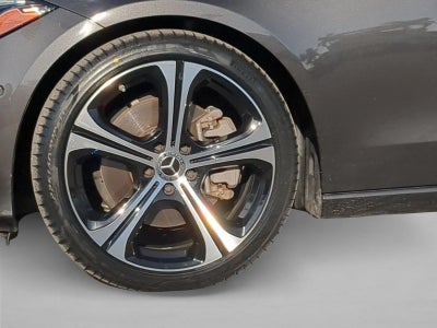 2022 Mercedes-Benz C-Class C 300 Sedan