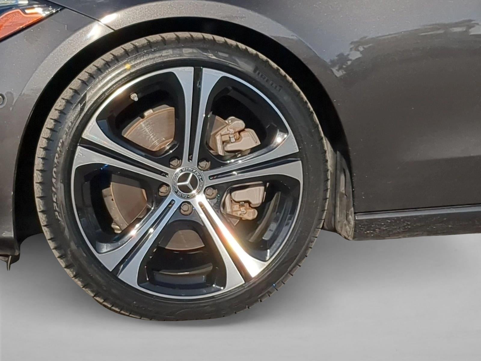 2022 Mercedes-Benz C-Class C 300 Sedan