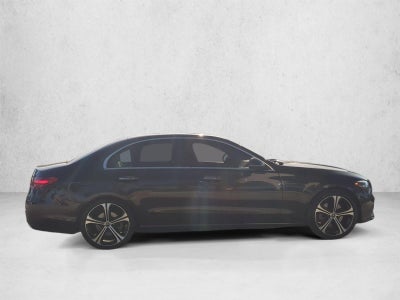 2022 Mercedes-Benz C-Class C 300 Sedan