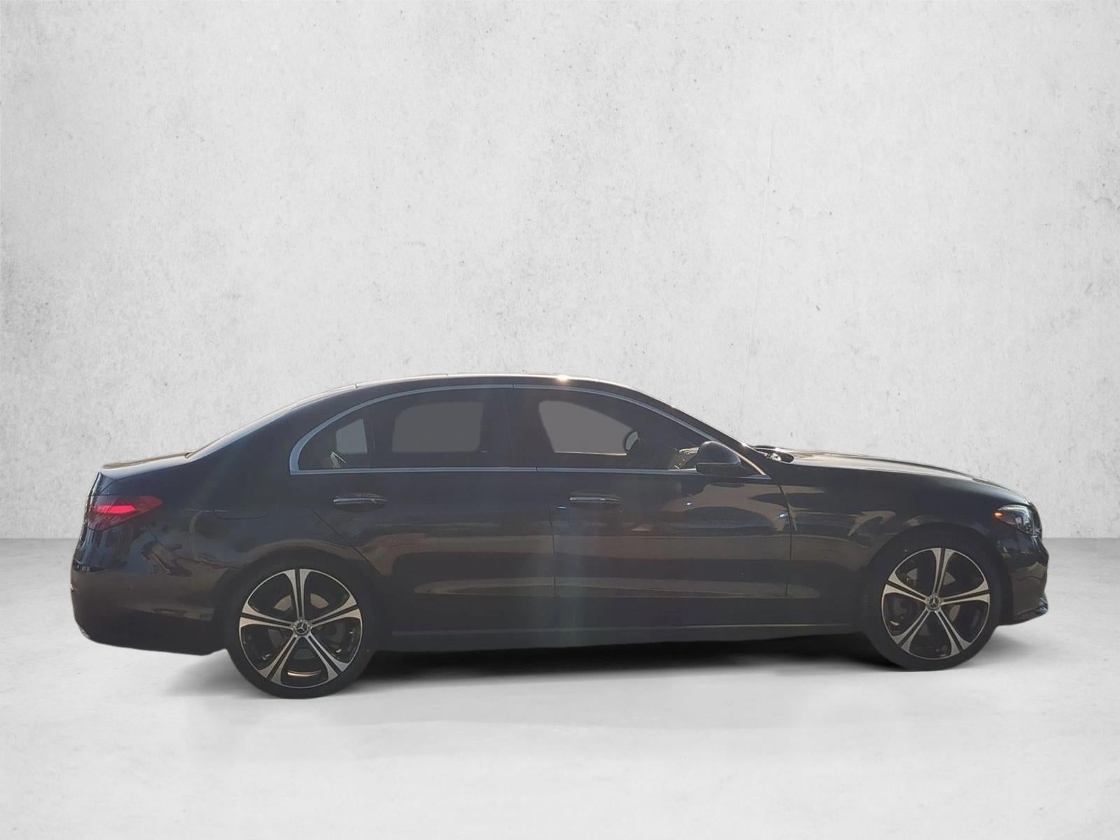 2022 Mercedes-Benz C-Class C 300 Sedan