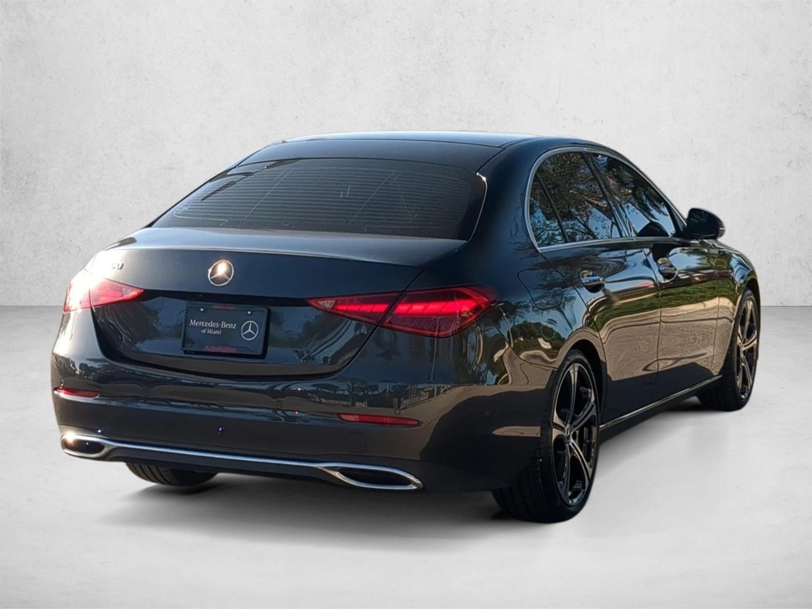 2022 Mercedes-Benz C-Class C 300 Sedan