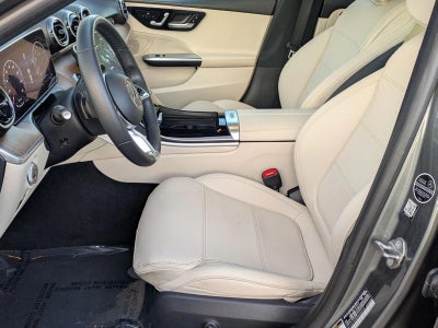 2022 Mercedes-Benz C-Class C 300 Sedan