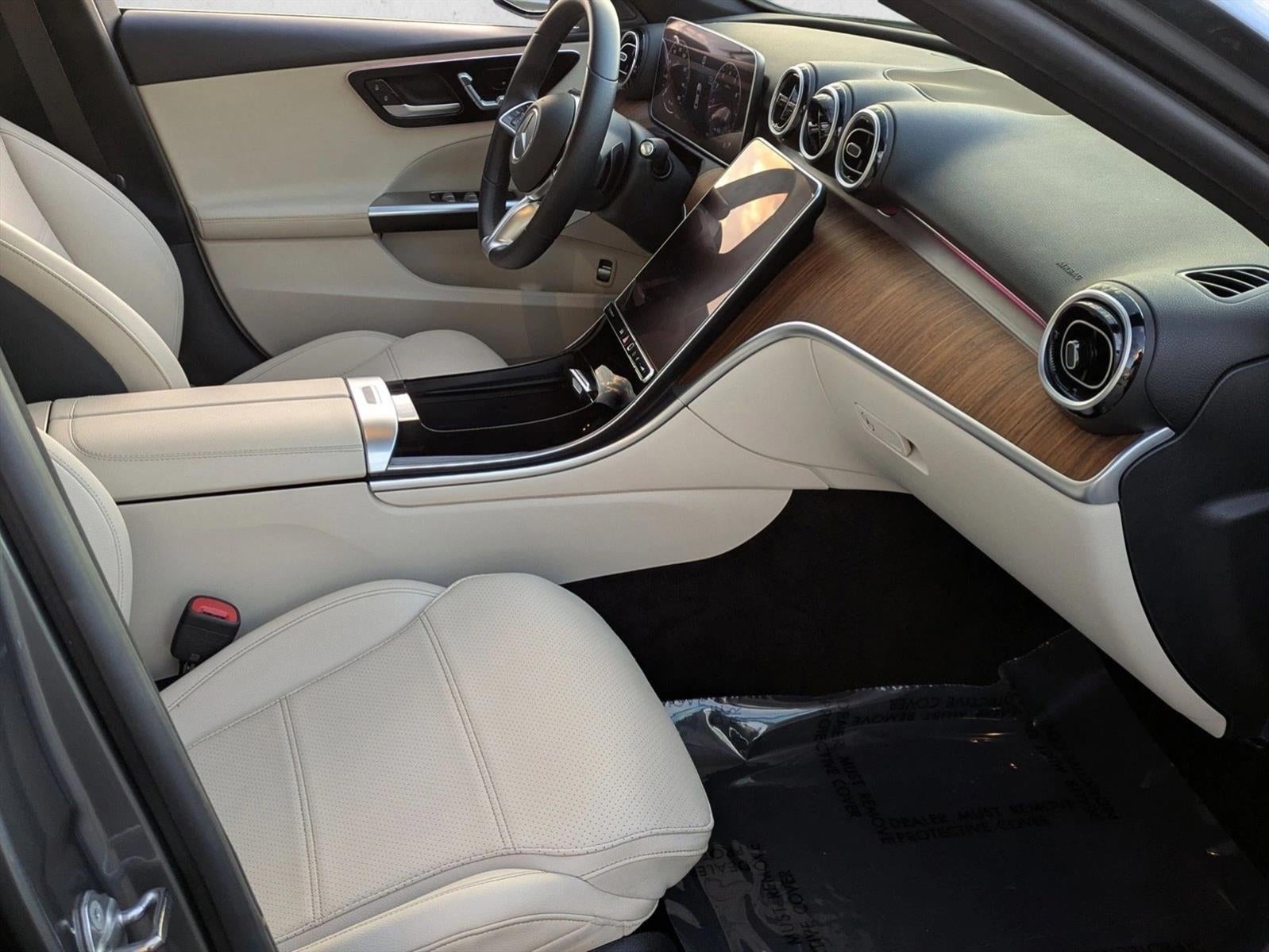 2022 Mercedes-Benz C-Class C 300 Sedan