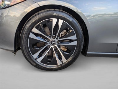 2022 Mercedes-Benz C-Class C 300 Sedan