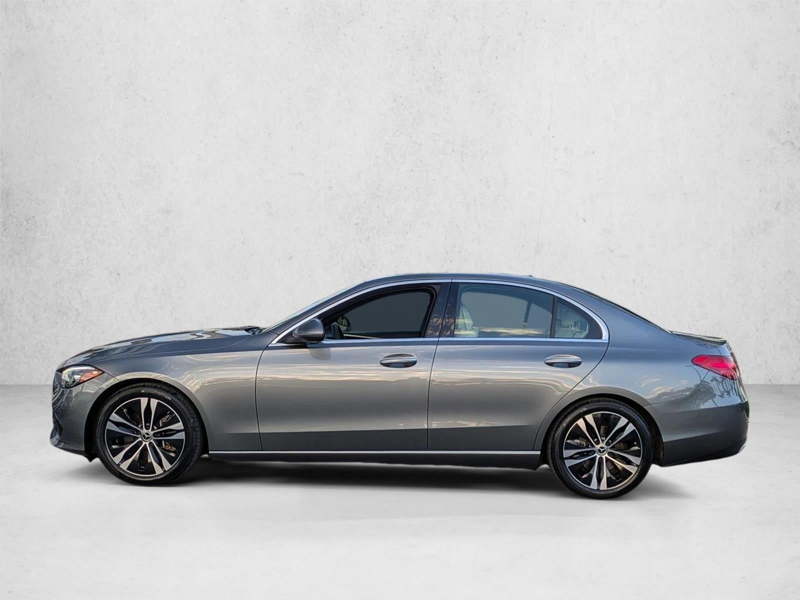 2022 Mercedes-Benz C-Class C 300 Sedan