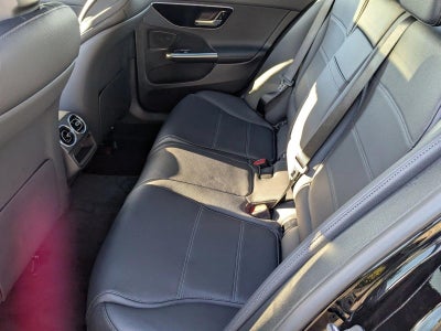 2025 Mercedes-Benz C-Class C 300 Sedan