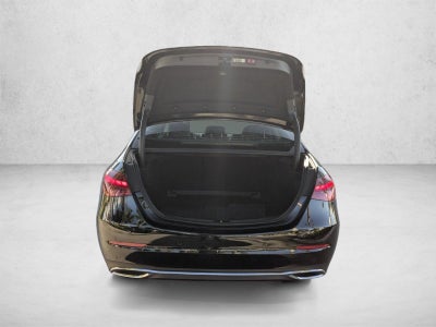2025 Mercedes-Benz C-Class C 300 Sedan