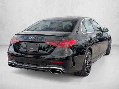 2026 Mercedes-Benz C-Class C 300 Sedan