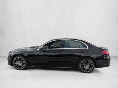 2026 Mercedes-Benz C-Class C 300 Sedan