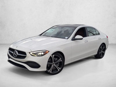 2026 Mercedes-Benz C-Class C 300 Sedan