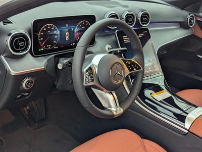 2026 Mercedes-Benz C-Class C 300 Sedan