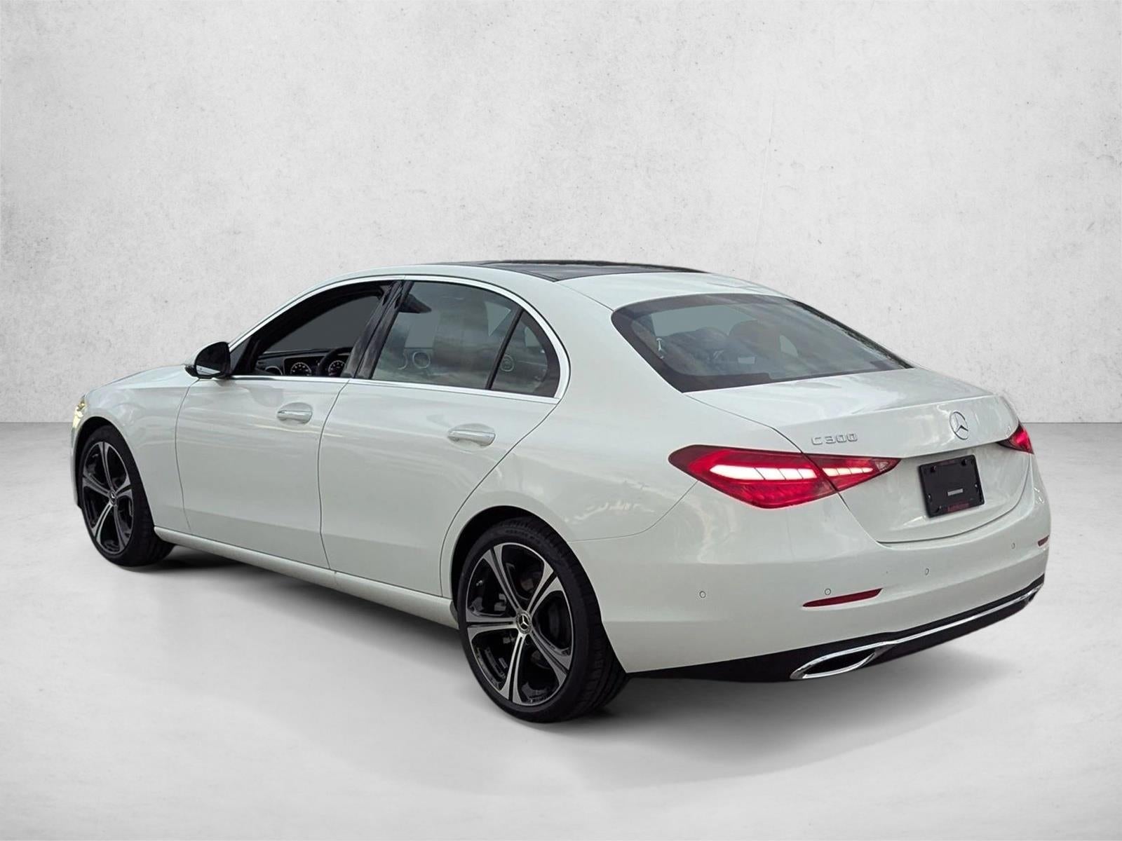 2026 Mercedes-Benz C-Class C 300 Sedan