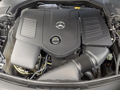 2025 Mercedes-Benz C-Class C 300 4MATIC® Sedan